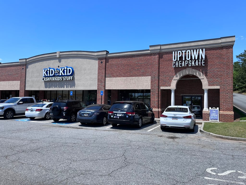 Uptown Cheapskate Johns Creek