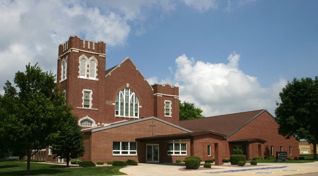 Trinity Reformed Church Hospers
