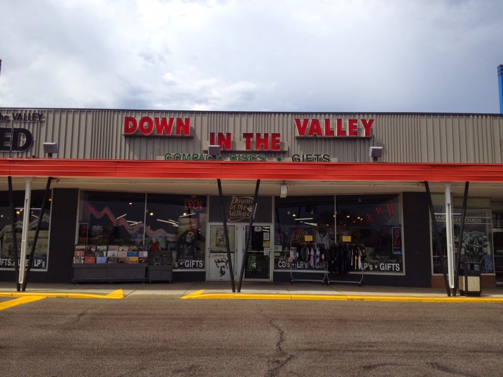 Photo of Down In The Valley