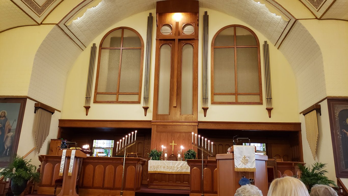 Congregational United Church