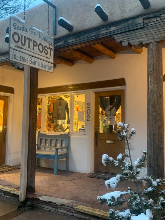 Santa Fe VINTAGE OUTPOST