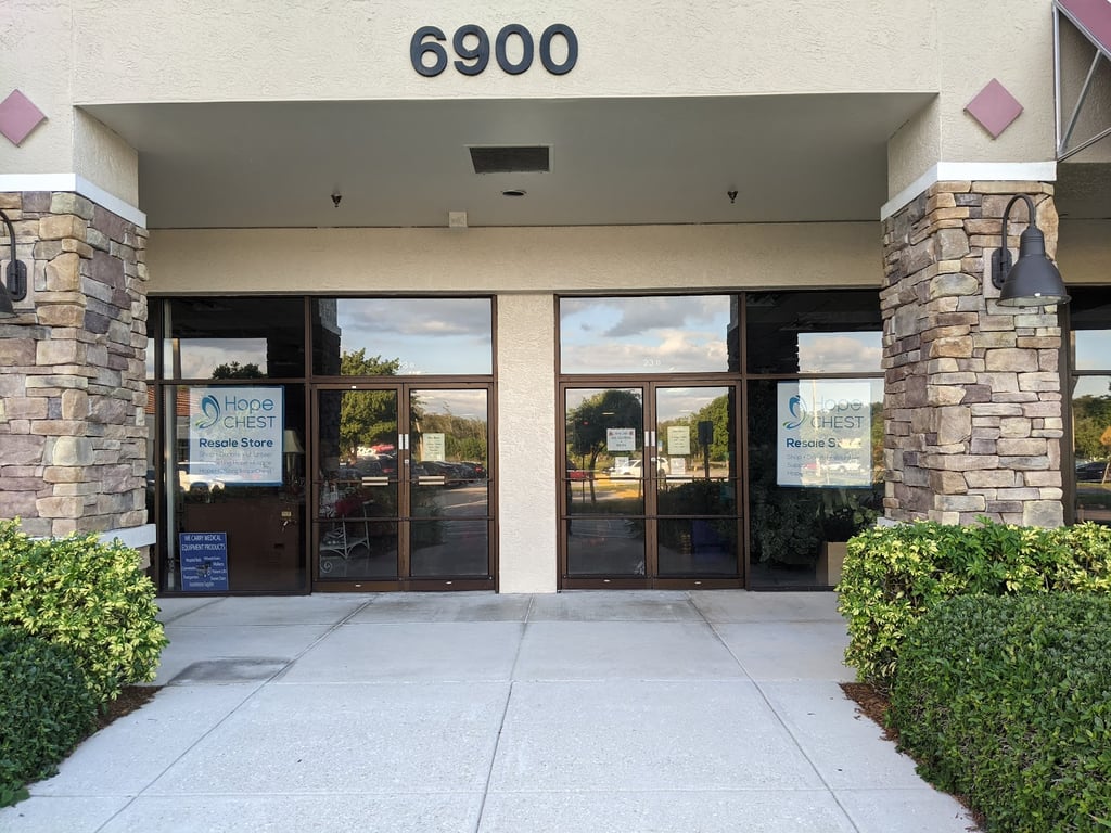 Hope Chest Resale Store