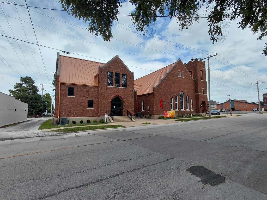 First United Methodist Church