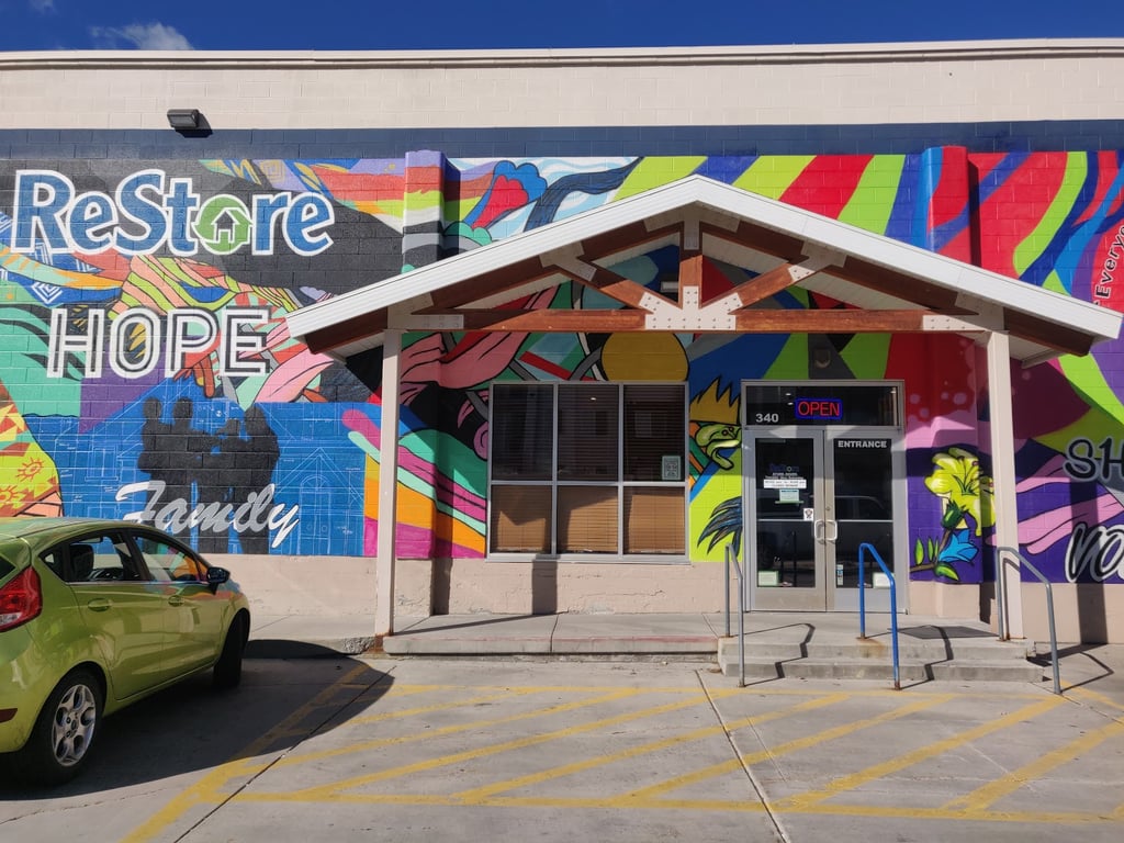 Habitat Restore Home Improvement Outlet