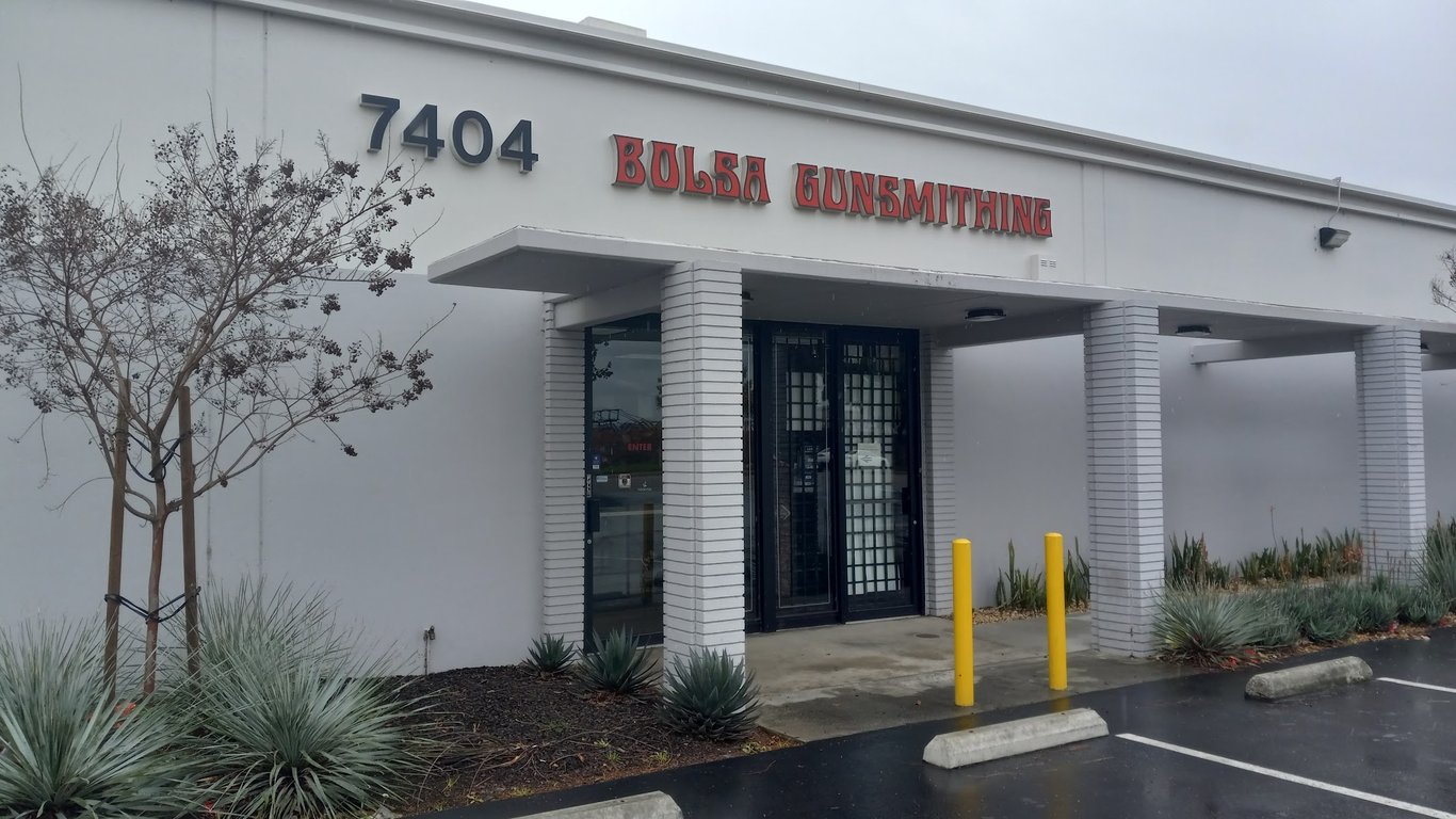 Bolsa Gunsmithing