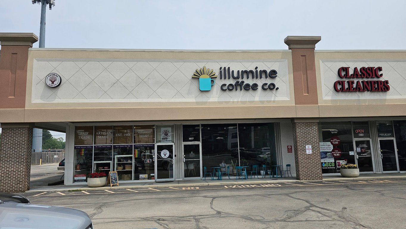 Illumine Coffee – Nora