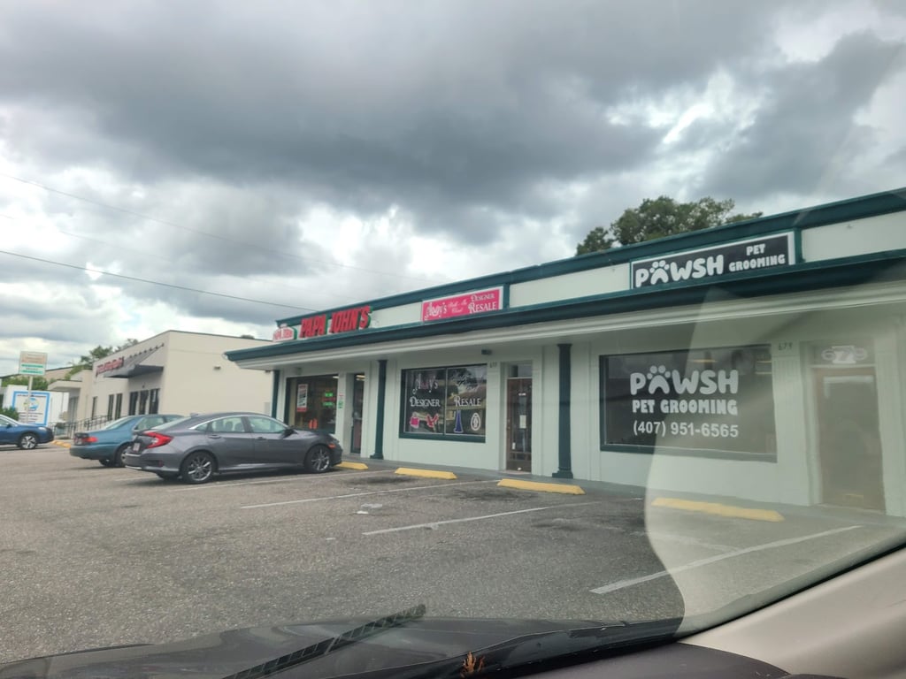 Amy’s Walk-In Closet Consignment Shop