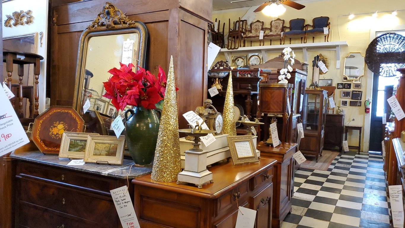 Photo of Revival Antiques