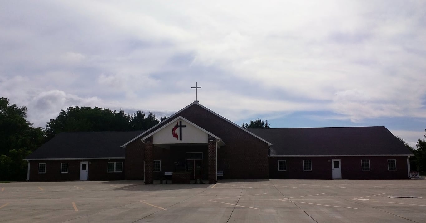 United Methodist Church-Albany