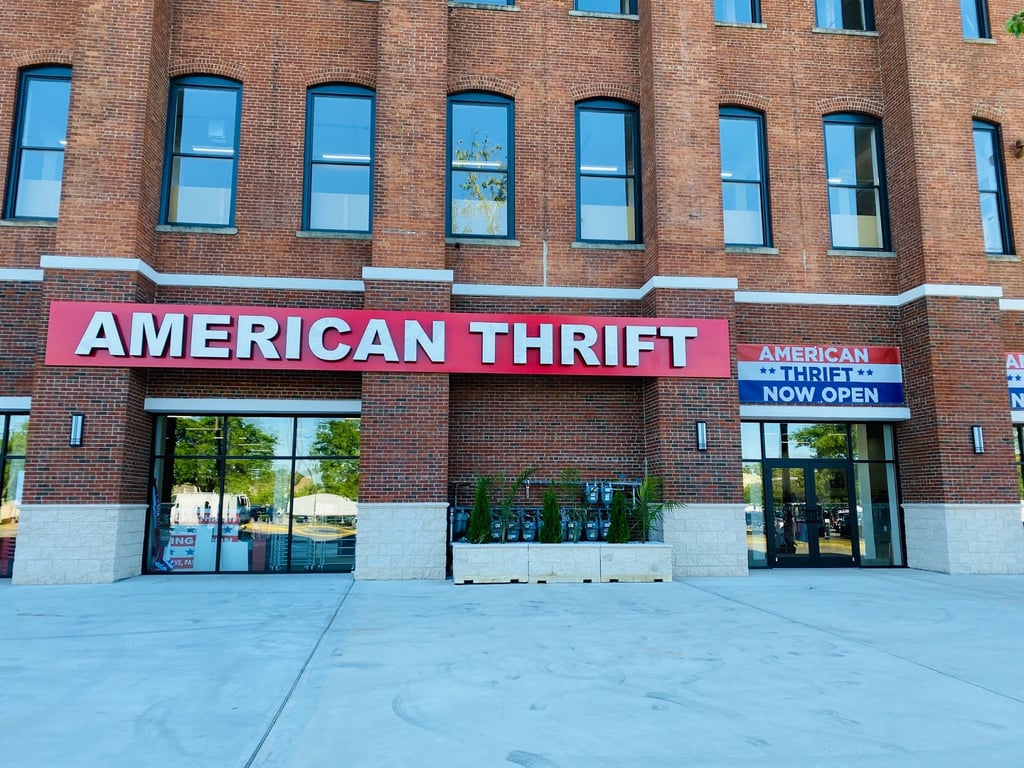 Photo of American Thrift Store – Passaic