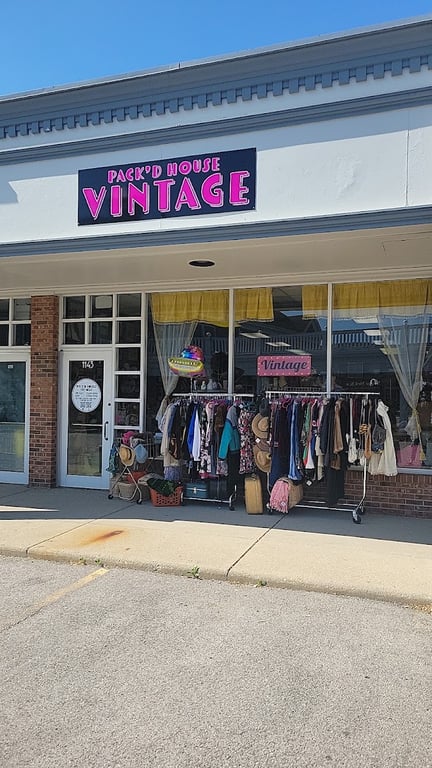 Pack’d House Vintage