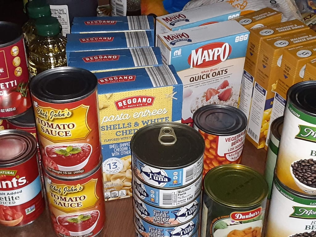 Worth Township – Food Pantry
