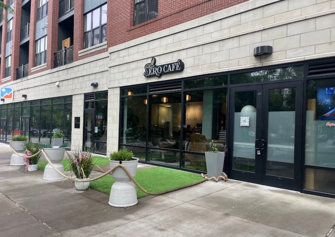 ERO Café (Matcha, Coffee, Breakfast, Lunch)