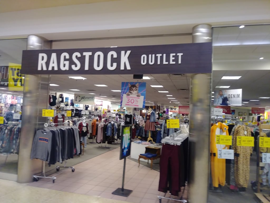 Ragstock Outlet