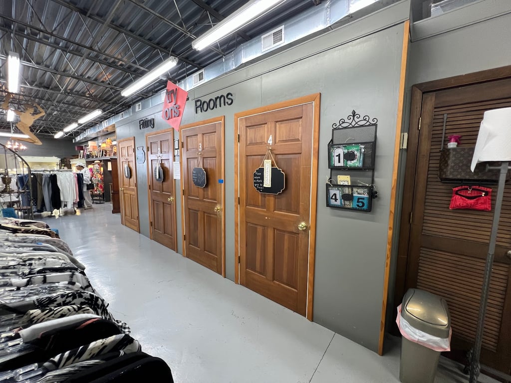 The Begin Again Shoppe