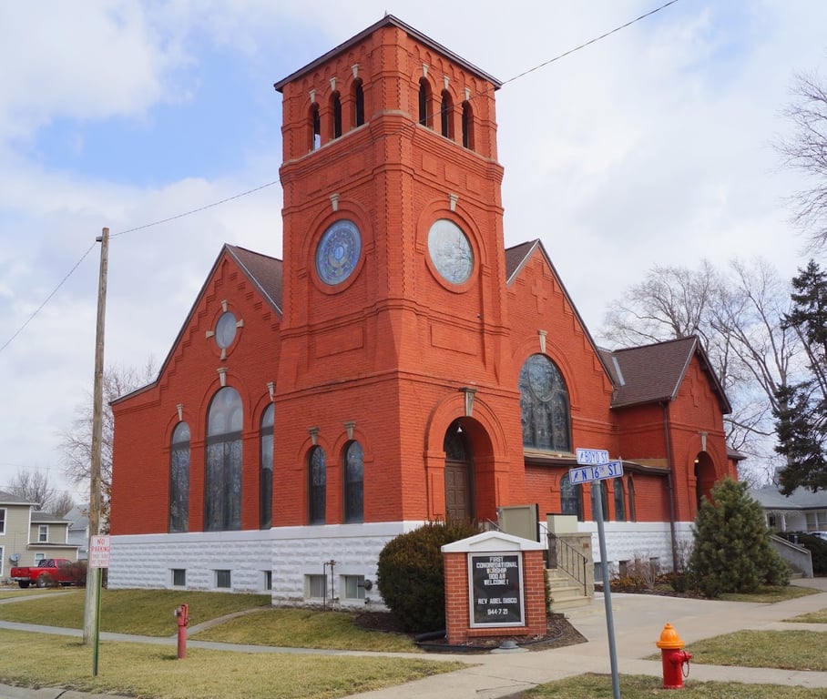 First Congregational Church