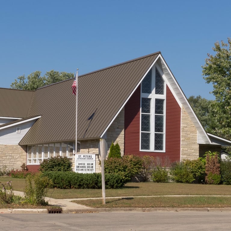 St Peters Lutheran Church