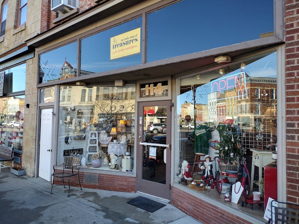 Photo of The Little Shop Of Treasures