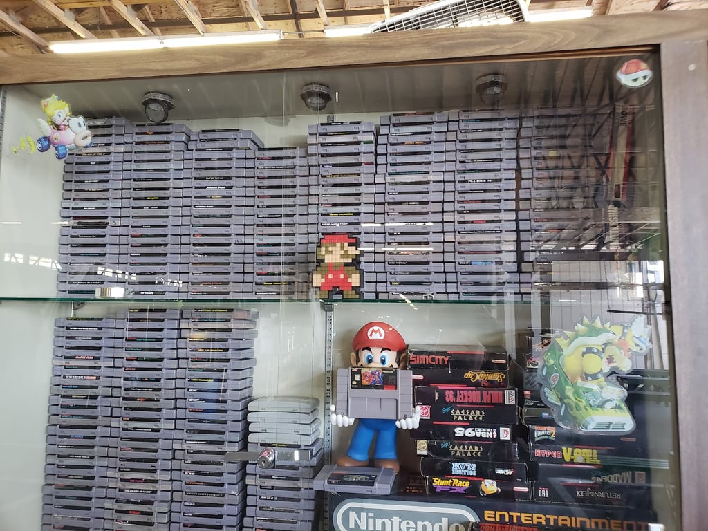 Photo of Games -N- Flix