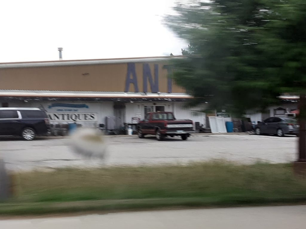 Lake Manawa Antique Mall