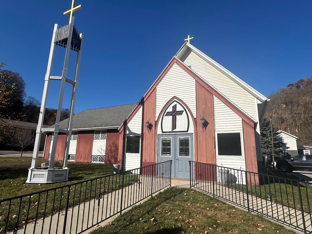 St Paul Lutheran Church