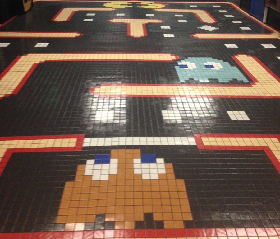 Flynn’s Retrocade