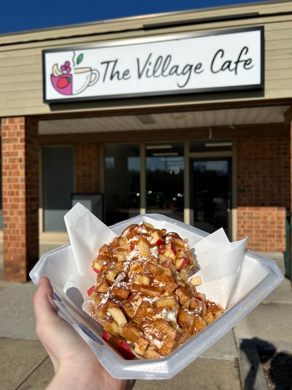 The Village Cafe