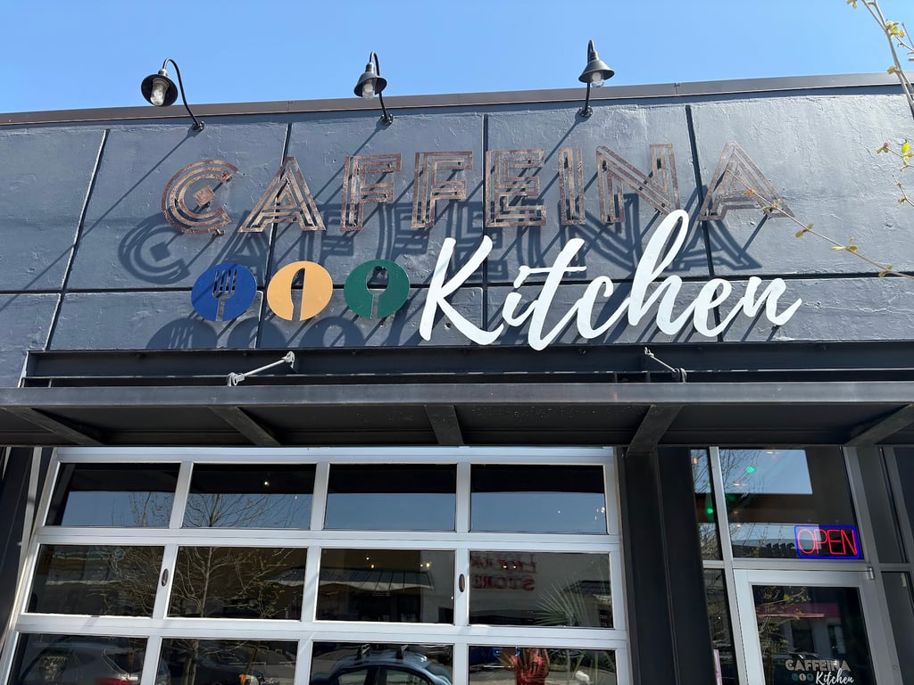 Caffeina Kitchen