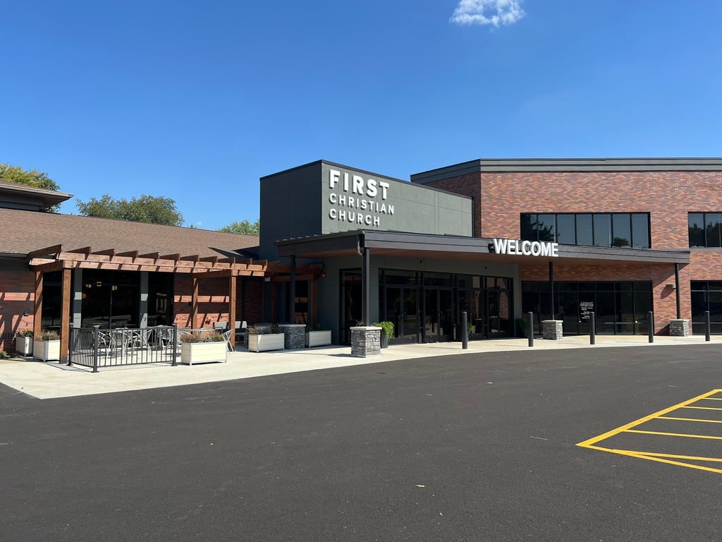 First Christian Church
