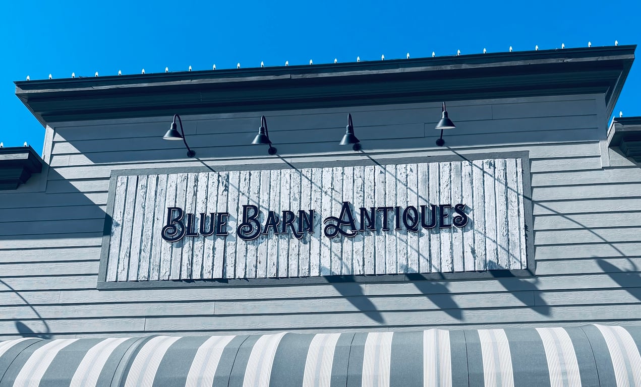 Blue Barn Antiques
