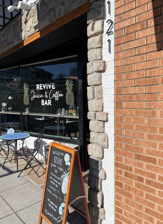 Photo of Revive Juice & Coffee Bar
