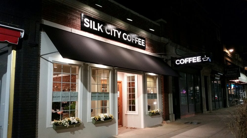 Silk City Coffee