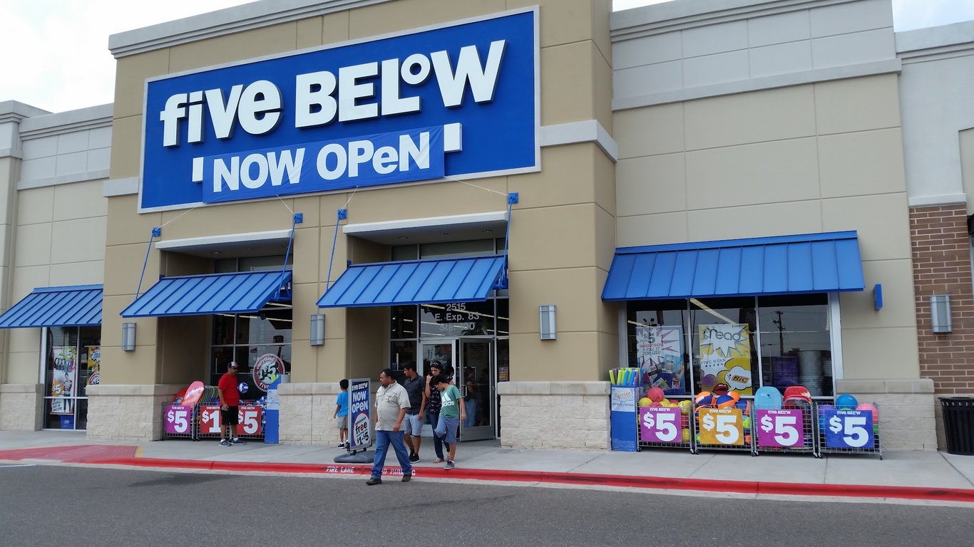Five Below