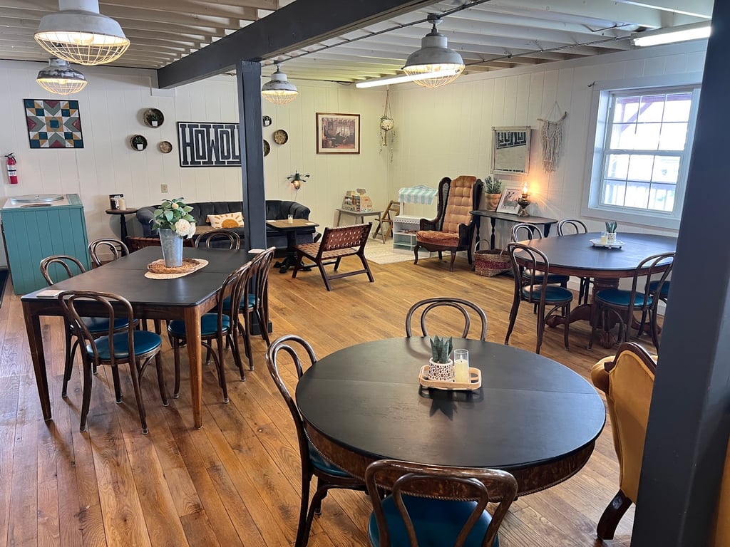 Rise and Restore Coffee Company