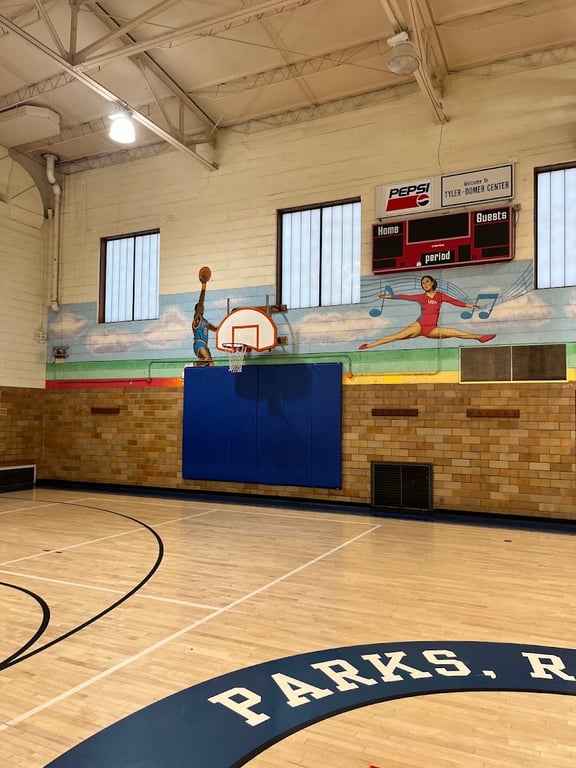 Tyler Domer Community Center