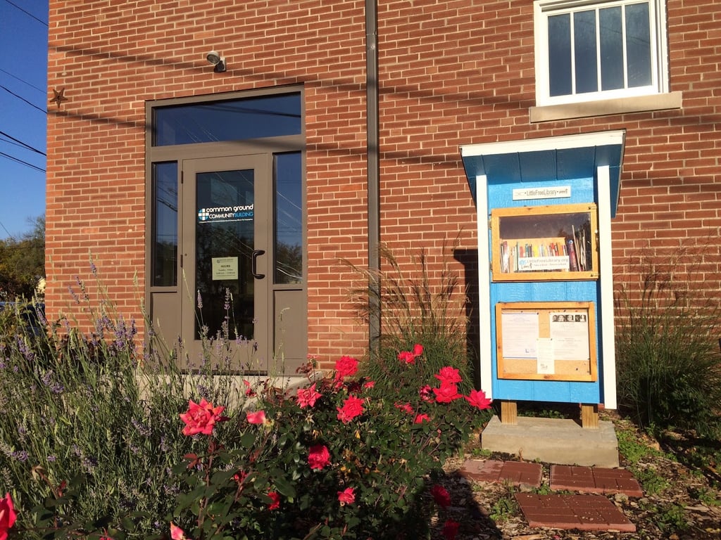 Common Ground Community Building