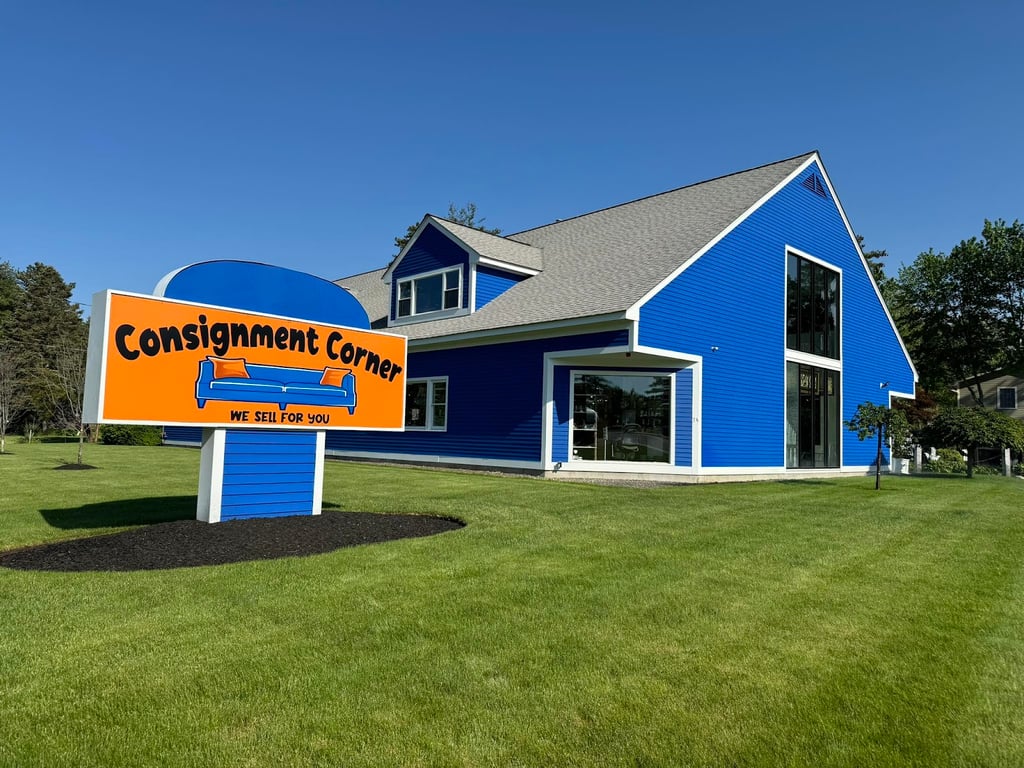 Consignment Corner