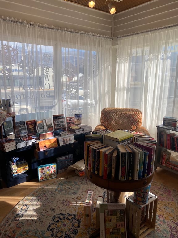 Photo of The Corner Bookstore