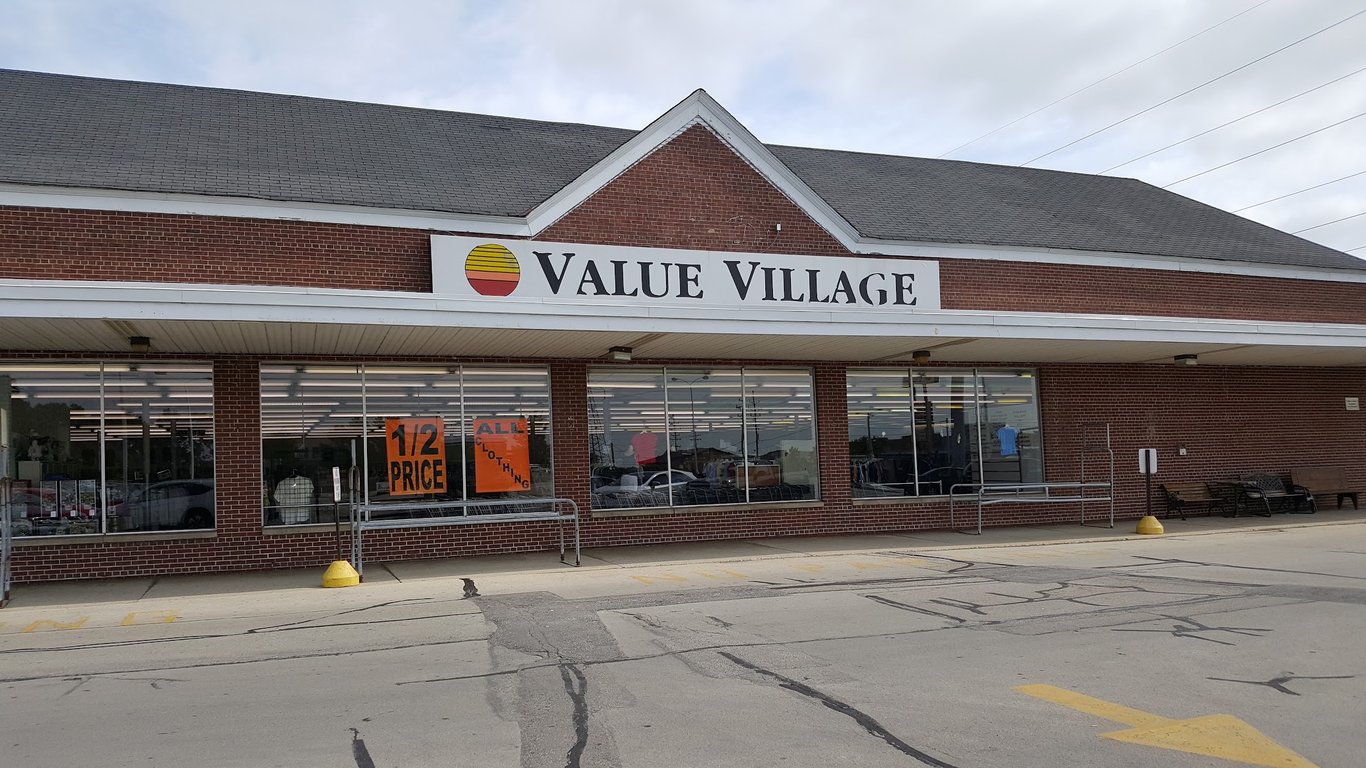 Value Village | St. Francis