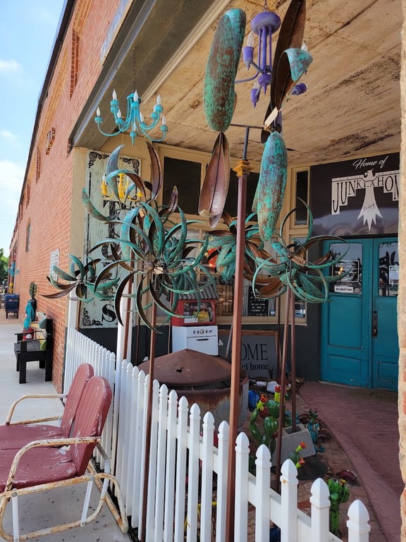 The Old Store