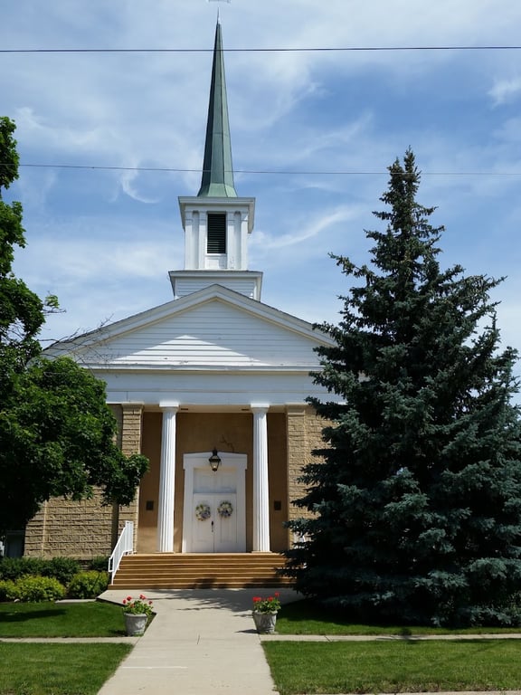 Old Stone Congregational Church