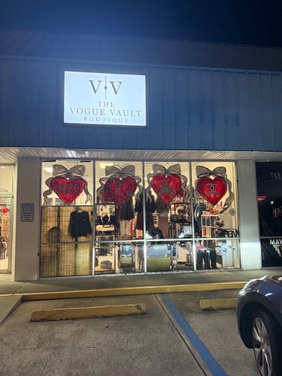 Vogue Vault