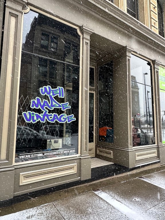 Well Made Vintage – Cincy