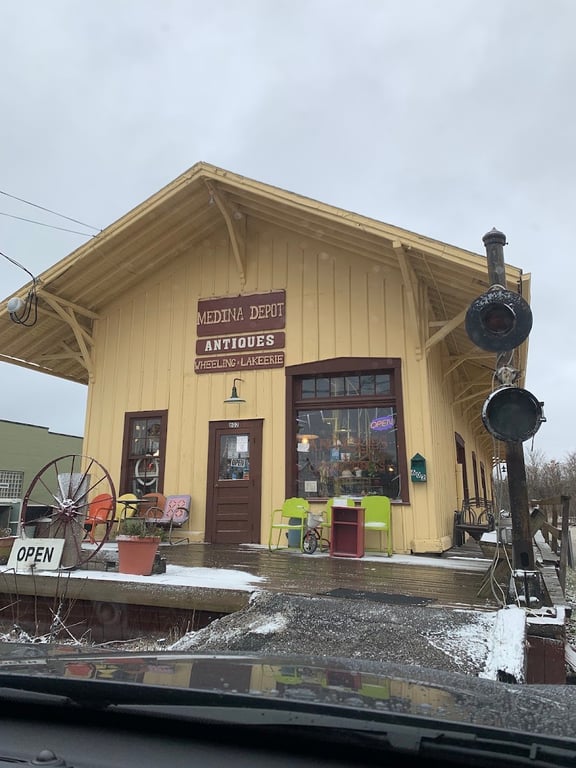 Photo of Medina Depot Antiques