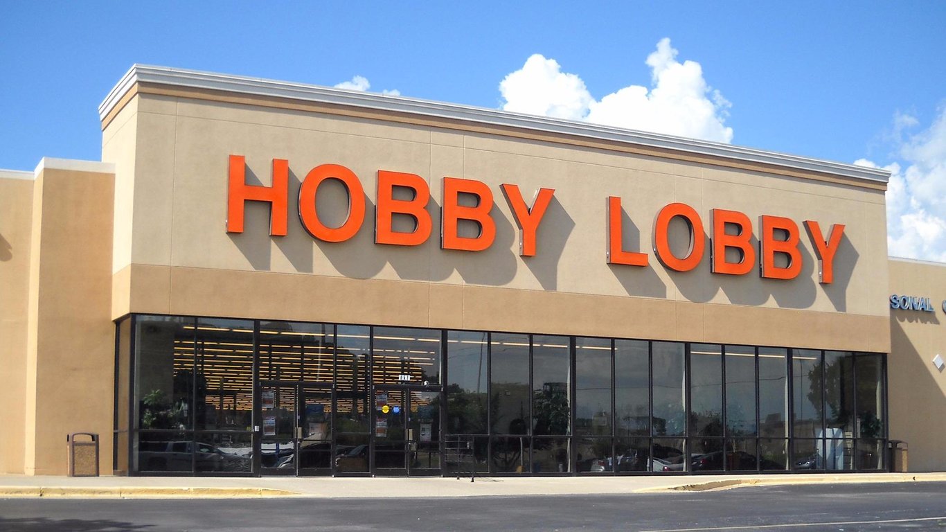 Hobby Lobby