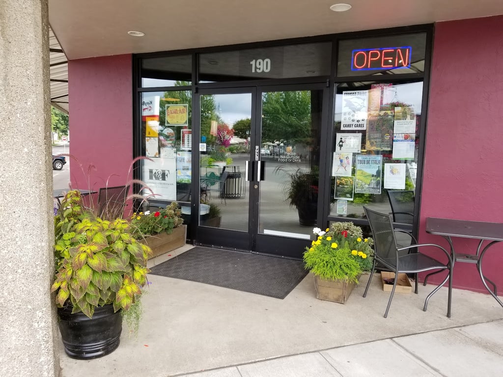 Willamette Coffee House-Canby