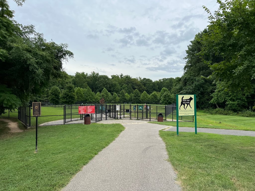 Perry Paw Dog Park – Members Only