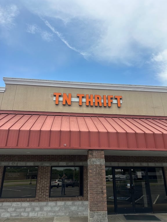 Tennessee Thrift of Columbia