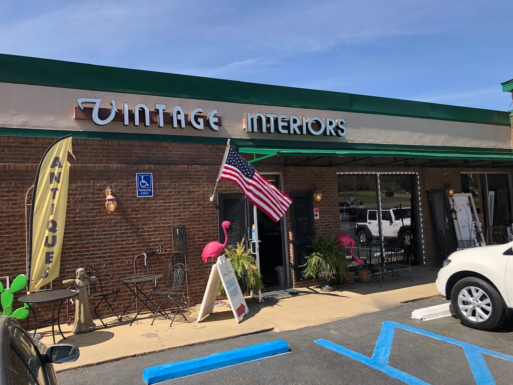 Photo of Vintage Interiors