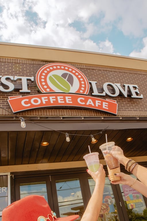 Just Love Coffee Cafe – Carmel, IN